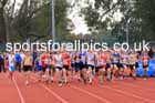 Boys Under-15s, 2024 Northern Mens 6 and Womens 4 and Youngsters Relays, Stanley Park, Blackpool.  Photo: David T. Hewitson/Sports for All Pics